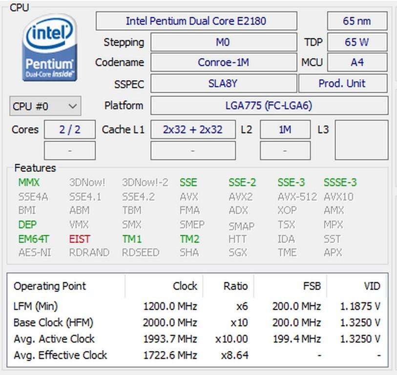 Dell Optiplex 745 - Windows 10- 4Gb RAM - 250Gb HDD- Radeon 7470, KB & Mouse