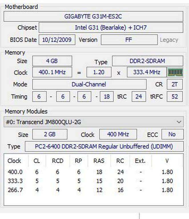Gigabyte Desktop PC - Win10 -500Gb - 4Gb RAM - ATi Graphics