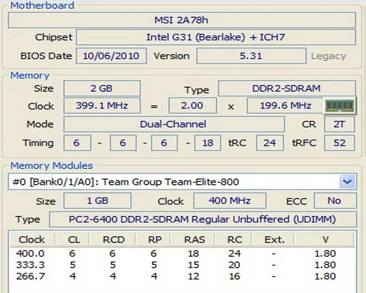 XP Gaming PC 2.5Ghz CPU - 2Gb RAM - 500Gb HDD -Nvdia Quadra