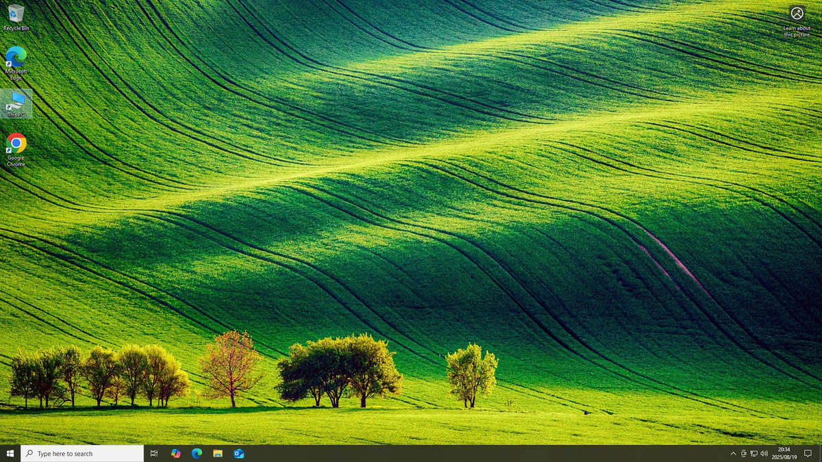 Lenovo ThinkCentre M93P - i3 8Gb RAM 240GB SSD Win10