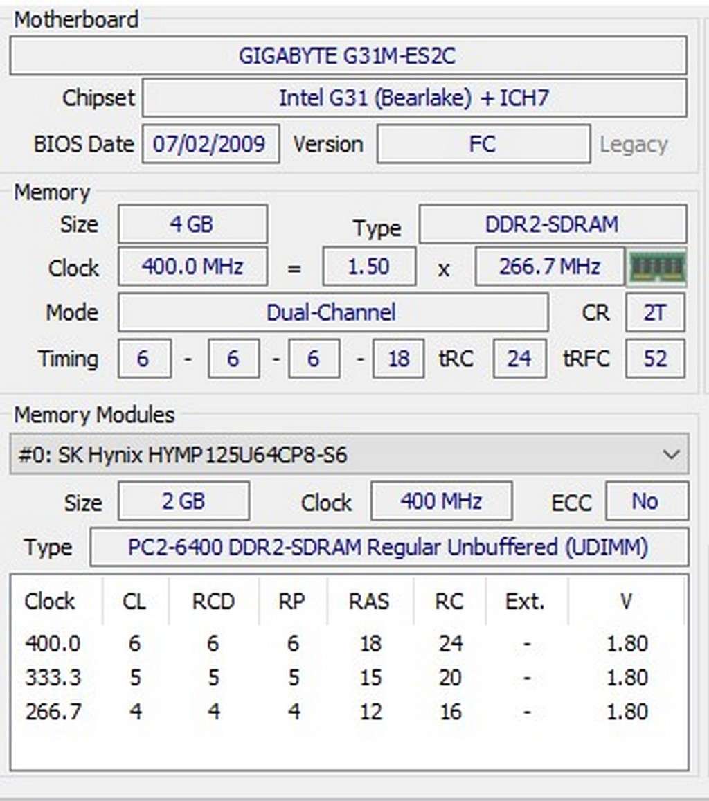 Windows 10 Desktop PC.  2.9Ghz Dualcore-4Gb RAM-120Gb SSD