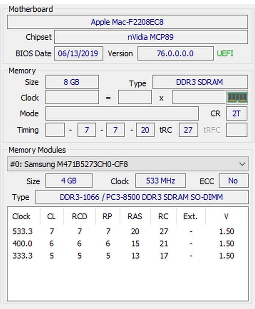 Mac Mini 2010 Server