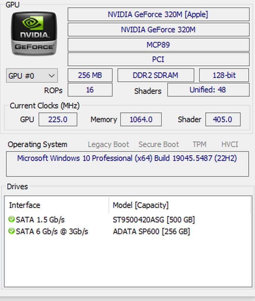 Mac Mini 2010 Server