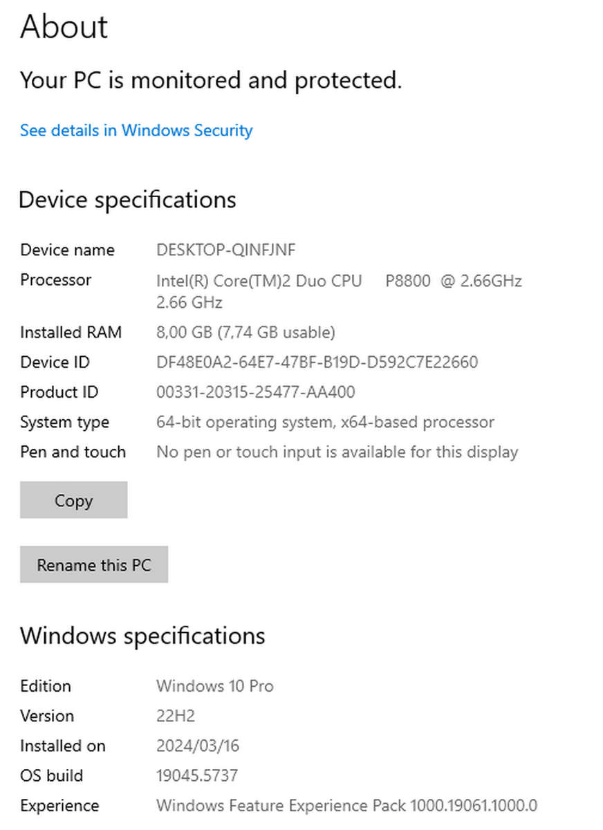 Mac Mini 2010 Server