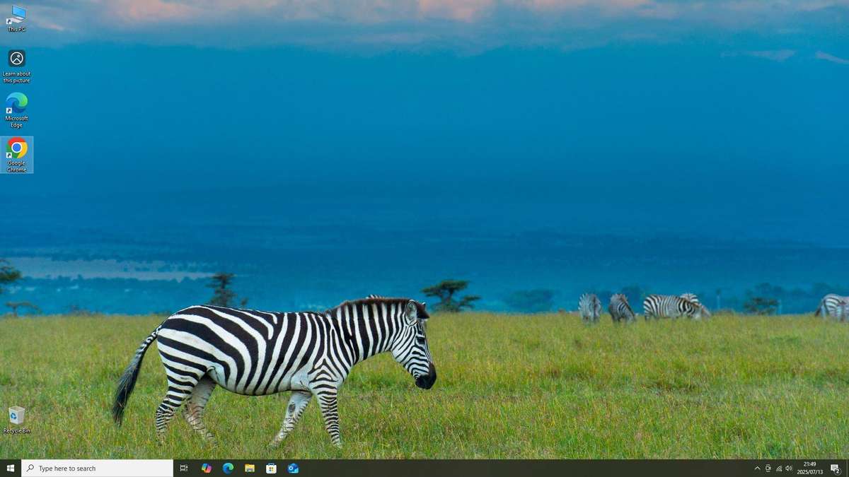 Dell - Wyse Dx0Q Mini Windows 10 PC (Thin Client)