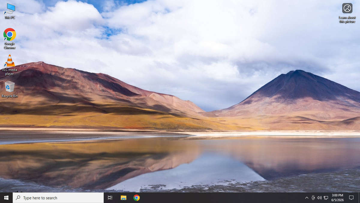 Windows 10 Quad-Core - 4Gb RAM -500Gb HDD - Geforce 210
