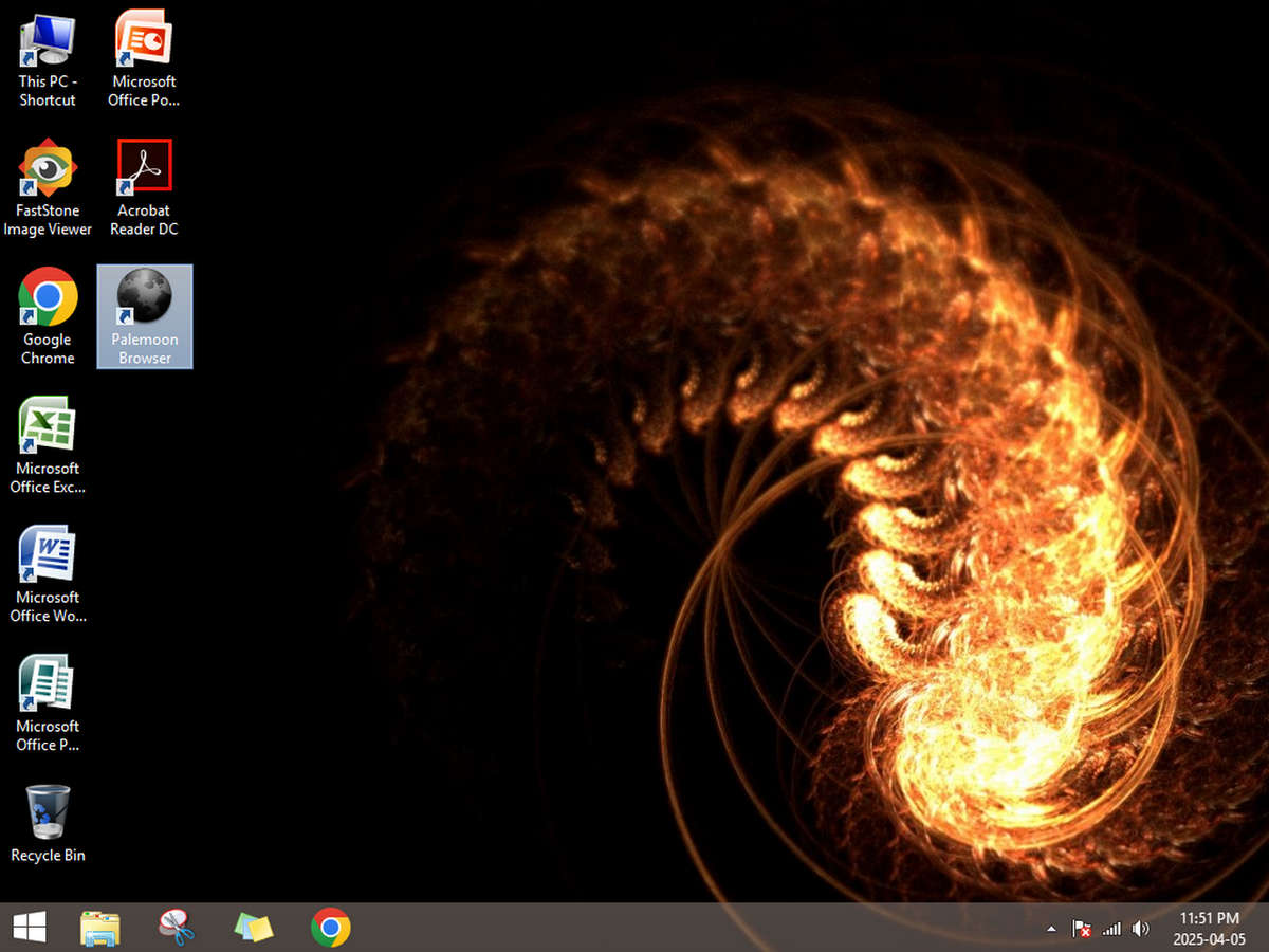 Micros All-in-One Desktop PC