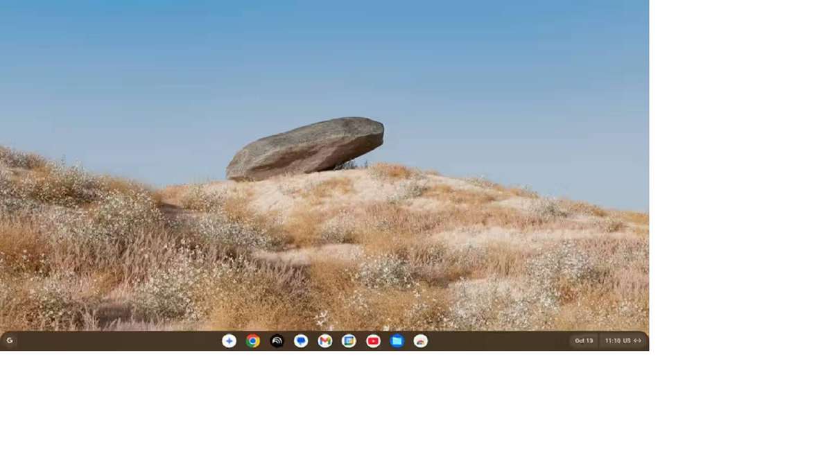 HP T520 Chrome OS Mini PC -4Gb RAM - 128Gb SSD