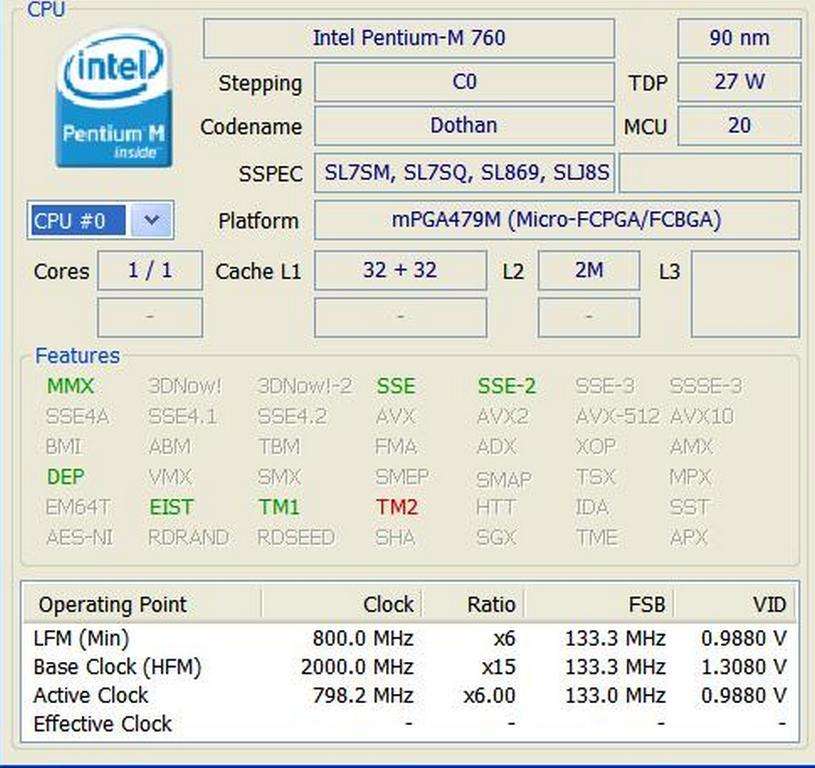 Fujitsu Siemens Lifebook E8020  Windows XP Laptop - ATi graphics (2005)