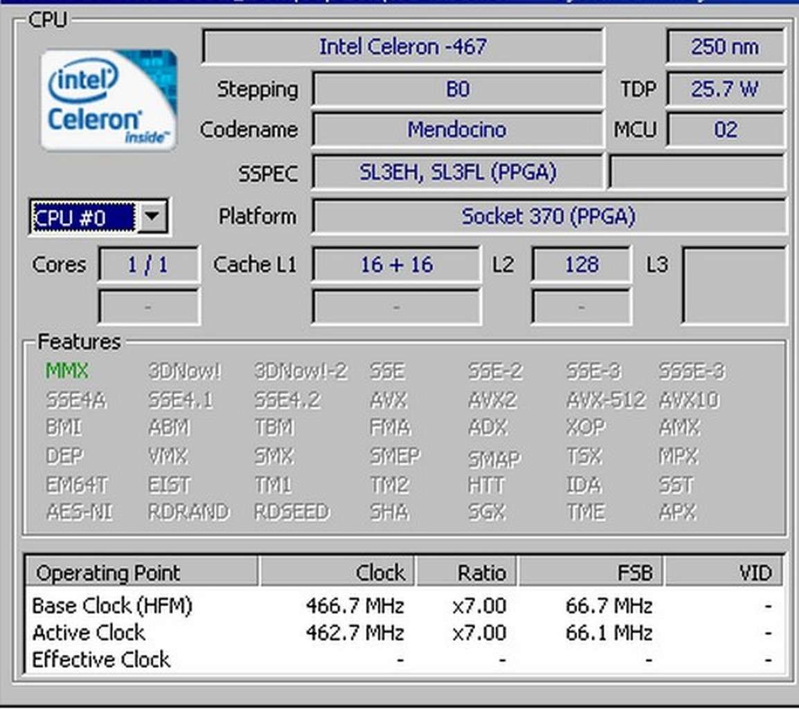 Compaq Deskpro EN  (1999)
