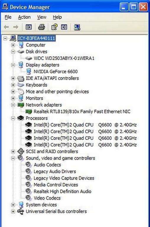 XP Gaming PC with extras