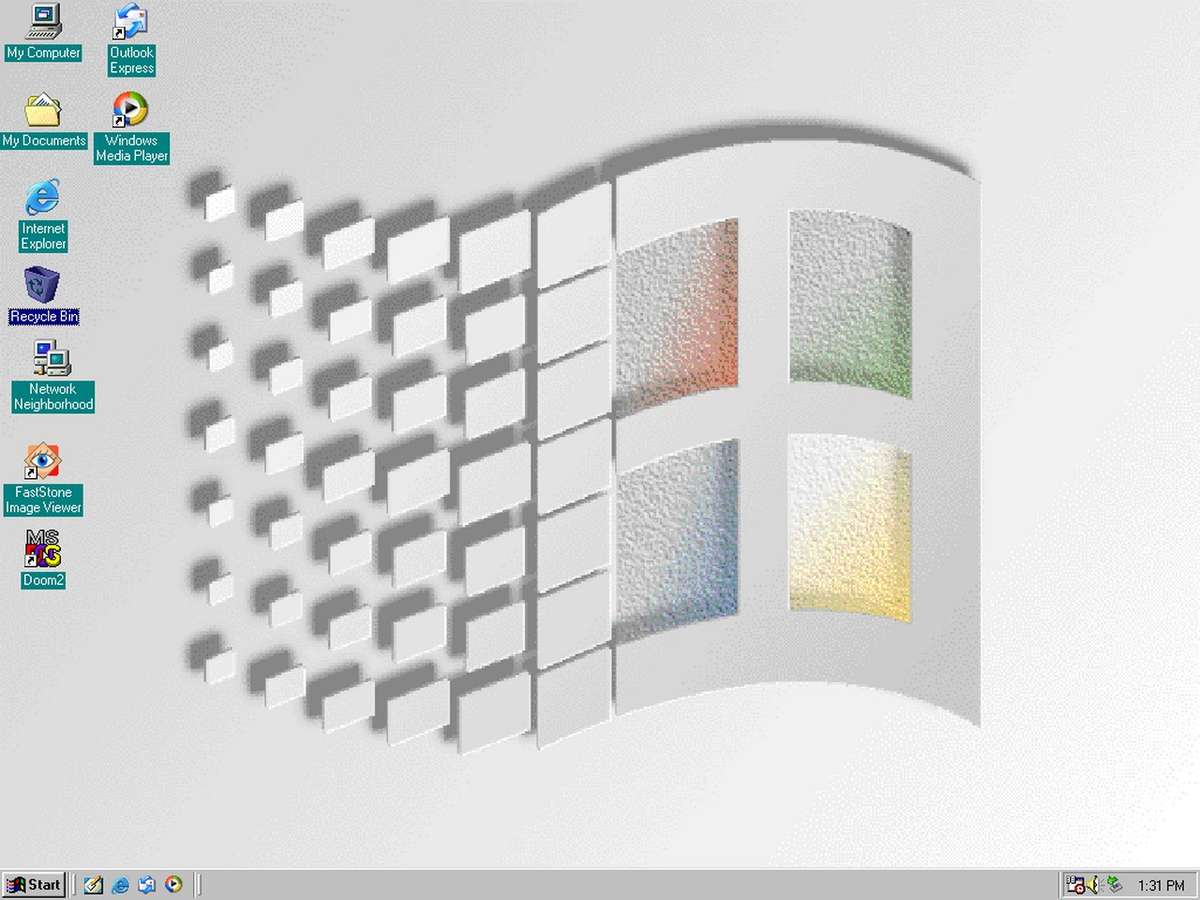 Wyse CX0 Win98 Mini-PC