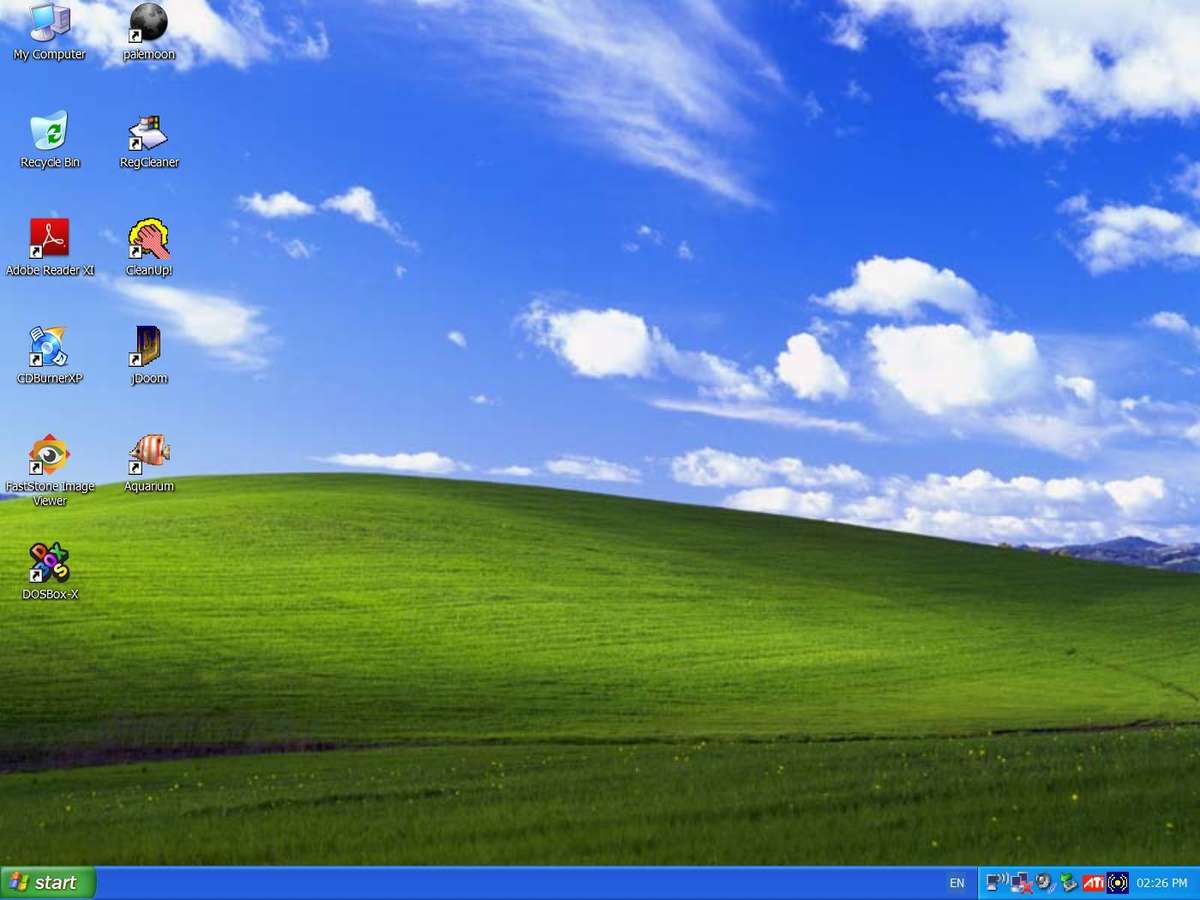 Fujitsu Siemens Lifebook E8020  Windows XP Laptop - ATi graphics (2005)