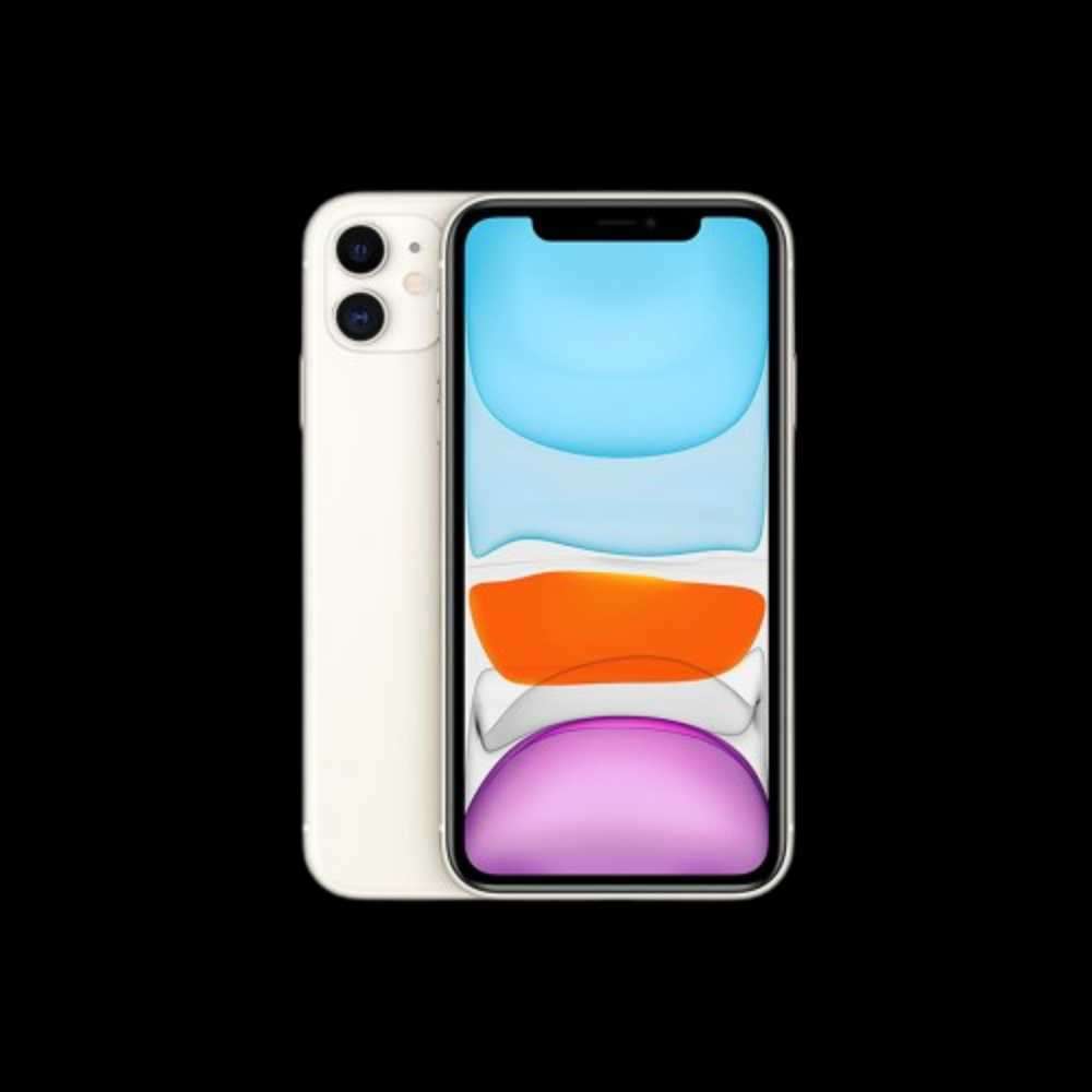 Apple iPhone 11 64GB White Box Pack