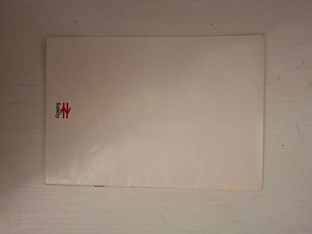 Roald Dahl's Guide to Railway Safety