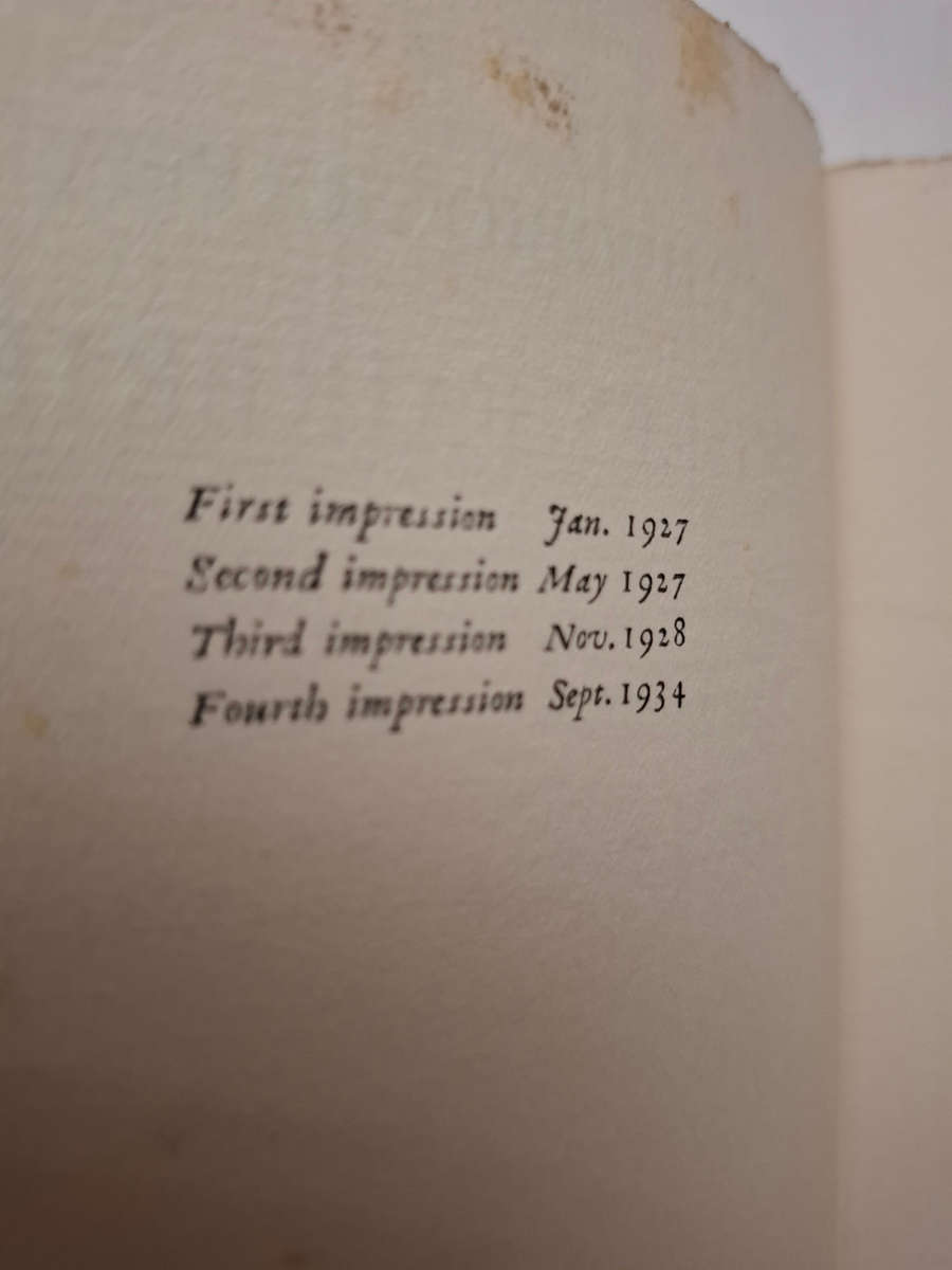 The Autobiography of Kingsley Fairbridge