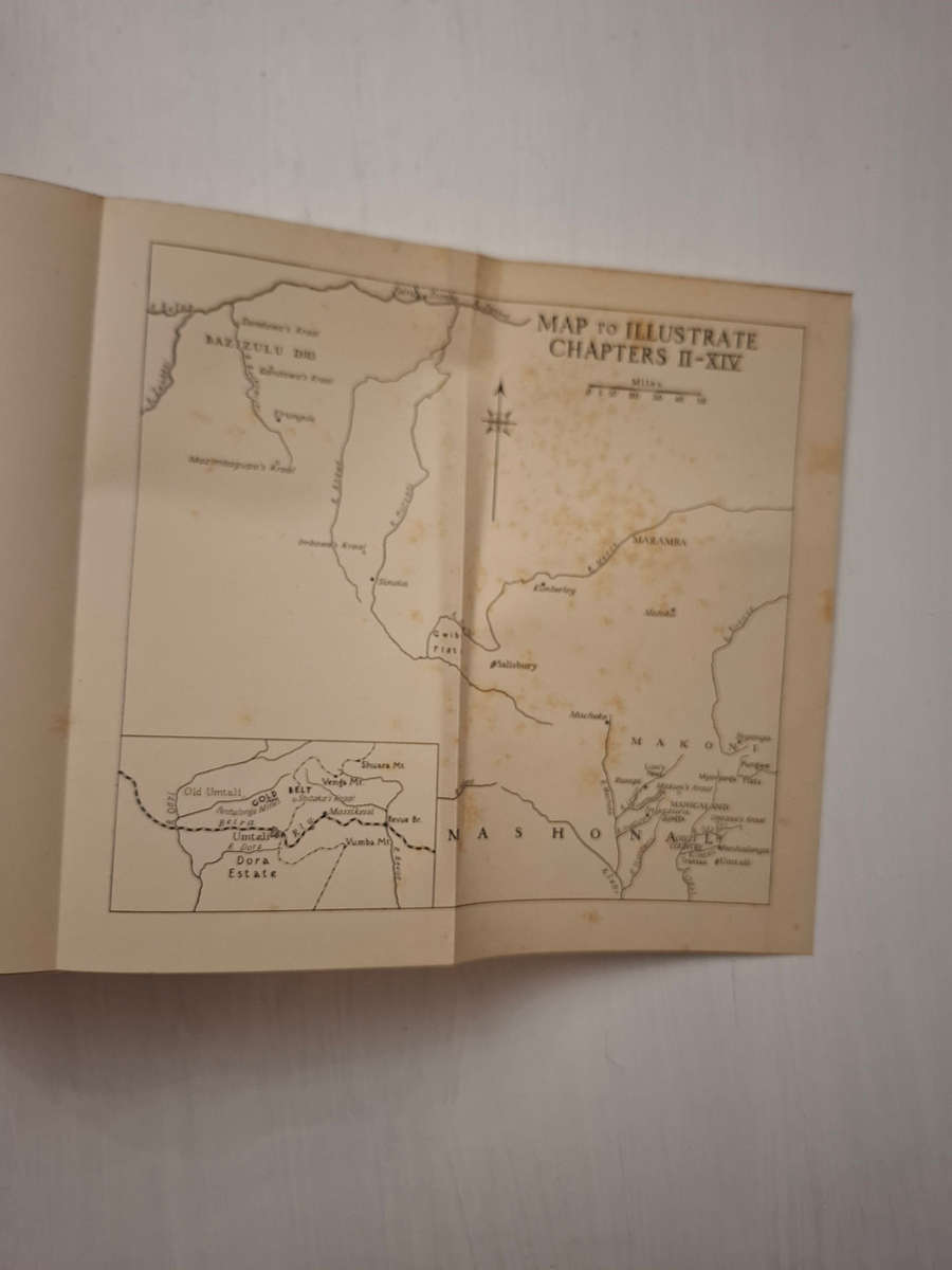 The Autobiography of Kingsley Fairbridge