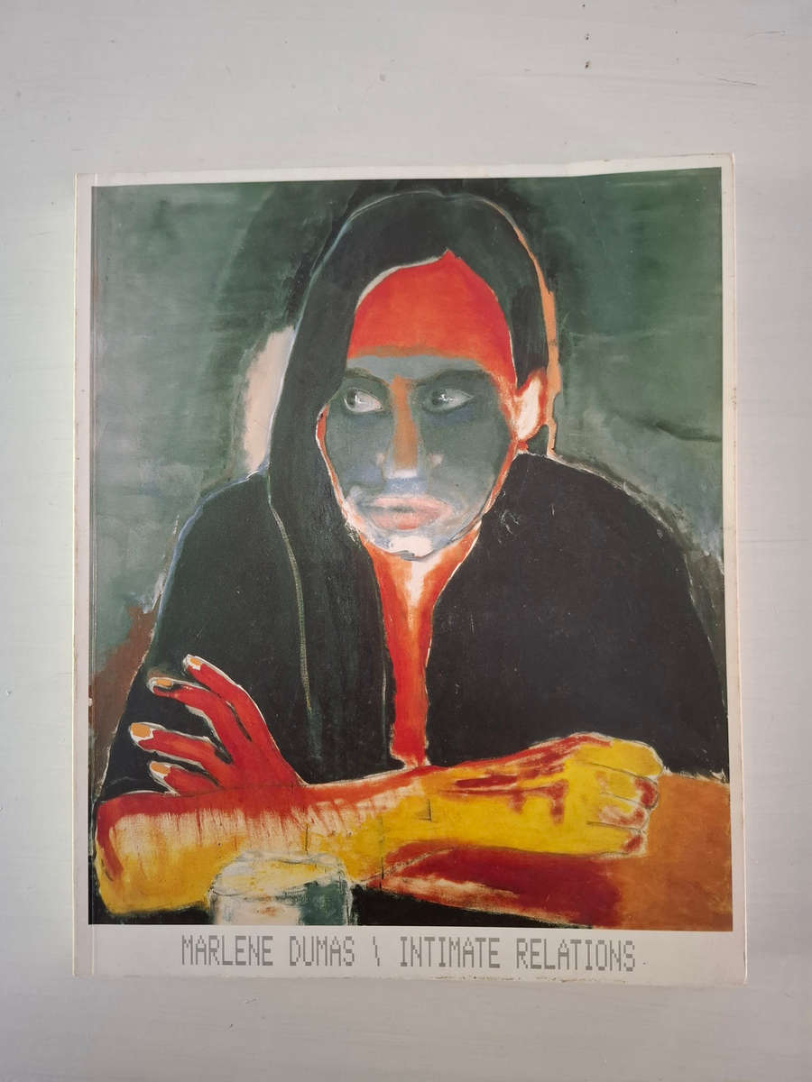 Marlene Dumas Intimate Relations