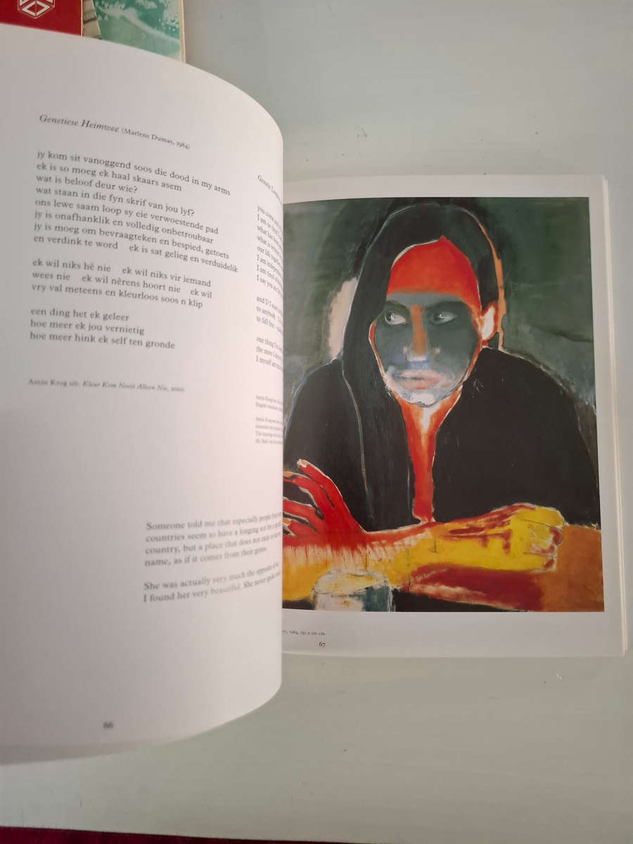 Marlene Dumas Intimate Relations