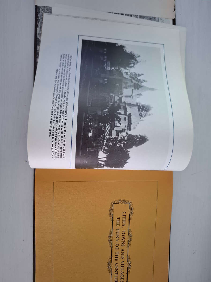 The Barnett Collection Volume II: South Africa And Johannesburg At the Beginning Of The 20th Century