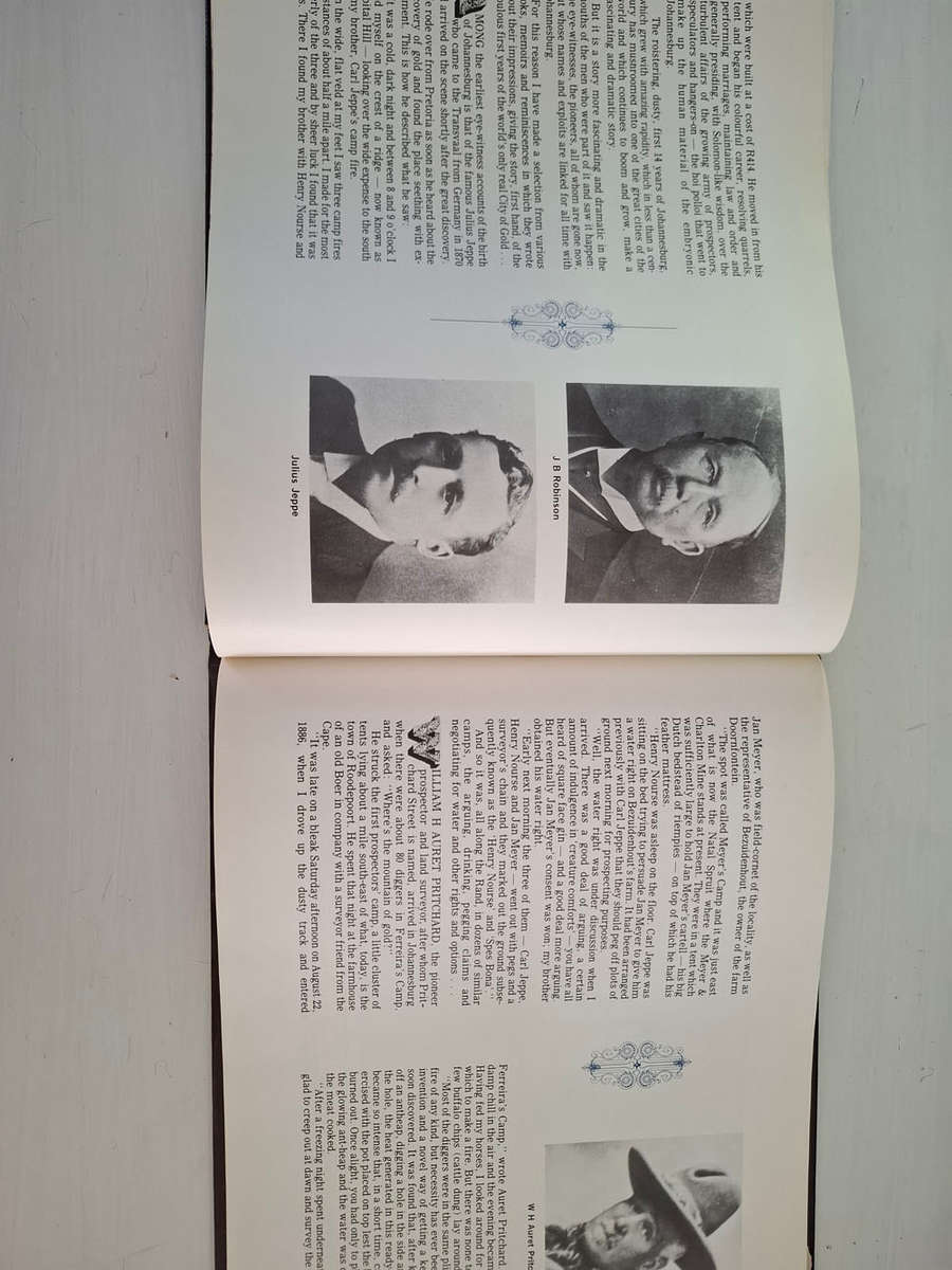 The Barnett Collection Volume II: South Africa And Johannesburg At the Beginning Of The 20th Century