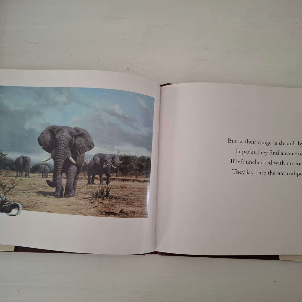 Manzovo: Place of the Elephants - Albyn, Gary/ Bone, Craig (Contributor)/ Whiteley, John (Narrator)