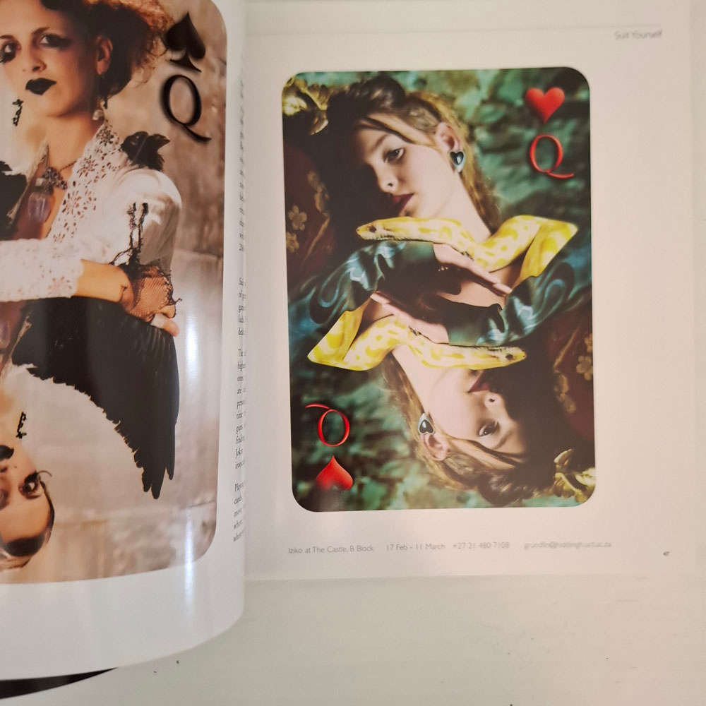 THE CAPE TOWN MONTH OF PHOTOGRAPHY 2005 - South Africa Centre for photography at the university of C