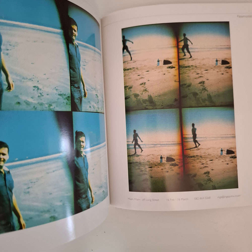 THE CAPE TOWN MONTH OF PHOTOGRAPHY 2005 - South Africa Centre for photography at the university of C