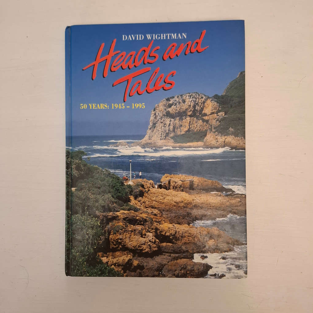 Heads And Tales: 50 Years: 1945-1995 (David Wightman)