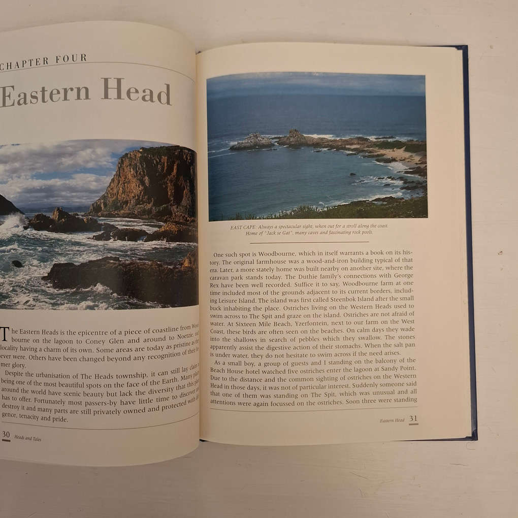 Heads And Tales: 50 Years: 1945-1995 (David Wightman)