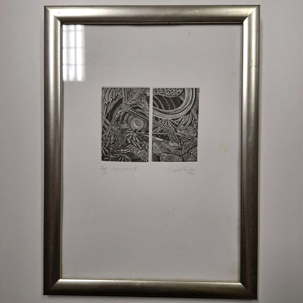 !Kung Moon II (Margaret Poynton)