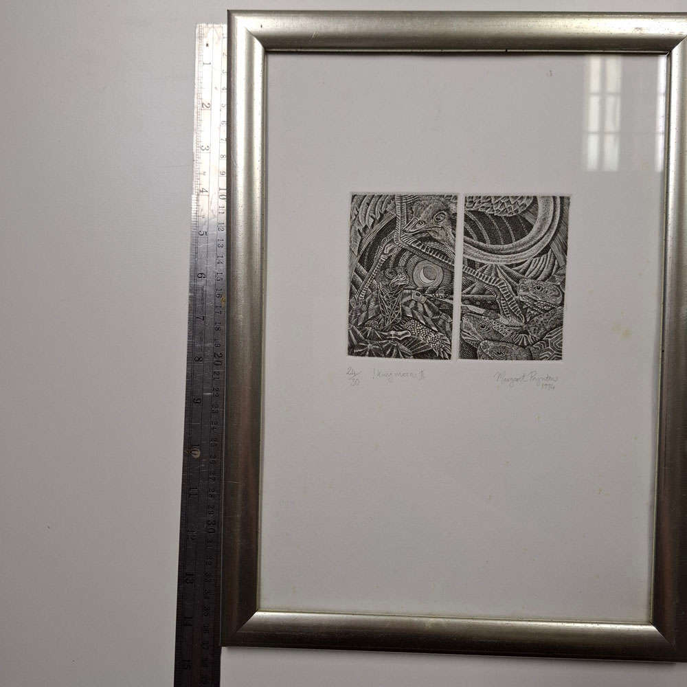 !Kung Moon II (Margaret Poynton)