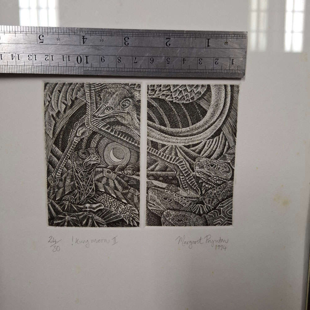 !Kung Moon II (Margaret Poynton)