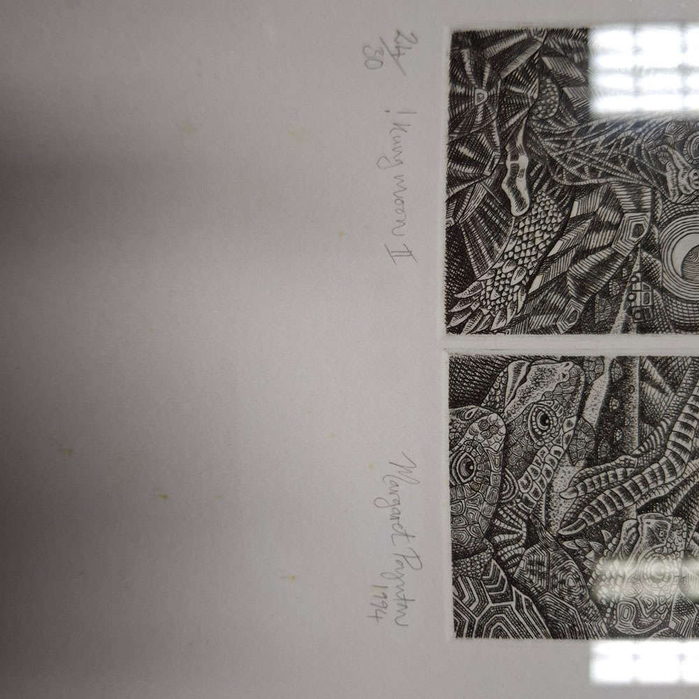 !Kung Moon II (Margaret Poynton)