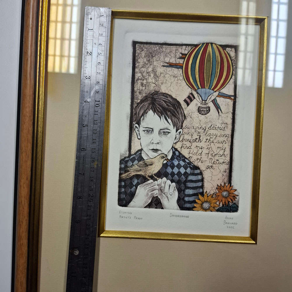 Daydreamer (Anine Barnard)