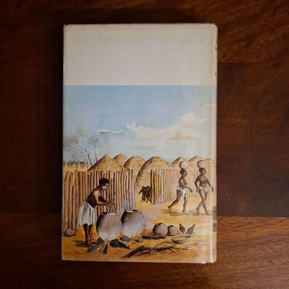 Through Matabeleland: The record of a ten months' trip in an ox-waggon through Mashonaland and Matab