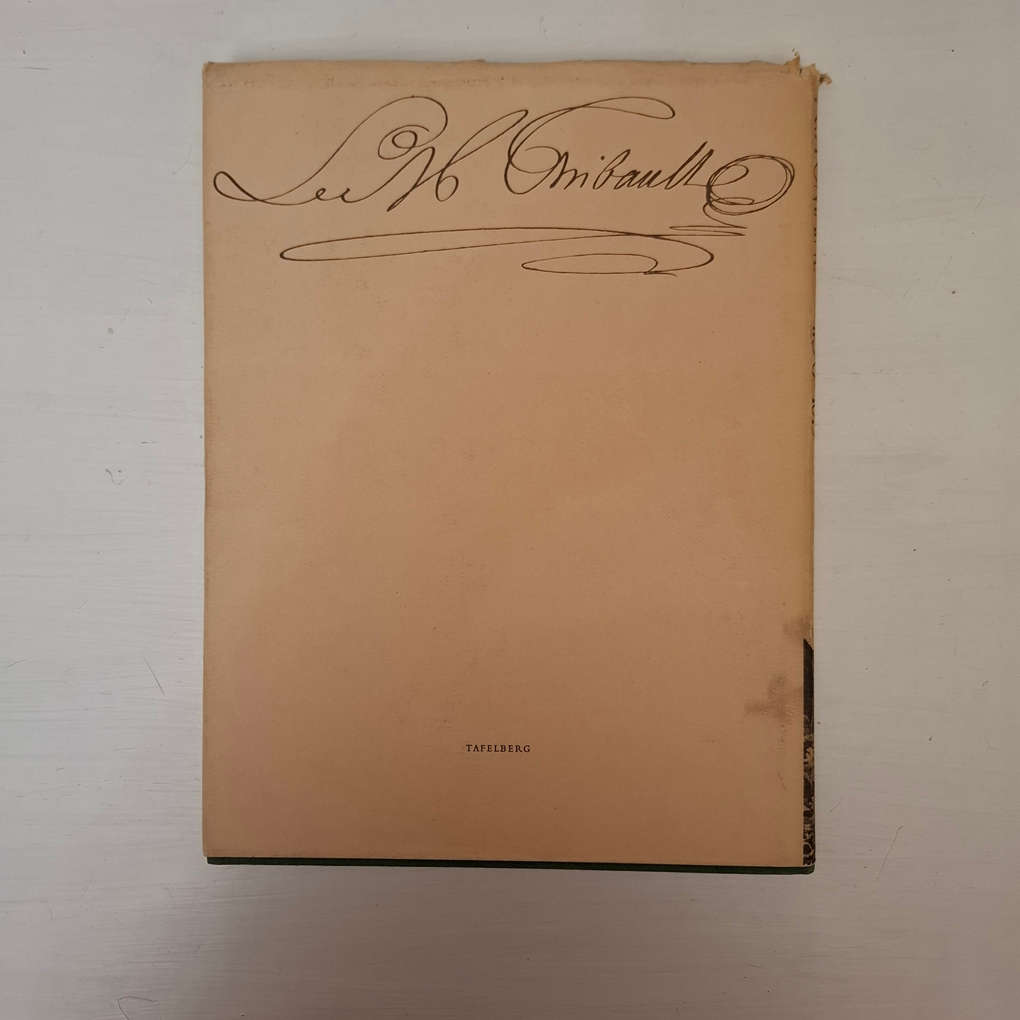 Louis Michel Thibault, 1750-1815,: His Official Life at the Cape of Good Hope Huguette Roy de Puyfon