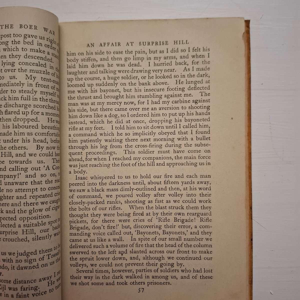 Commando -Deneys Reitz