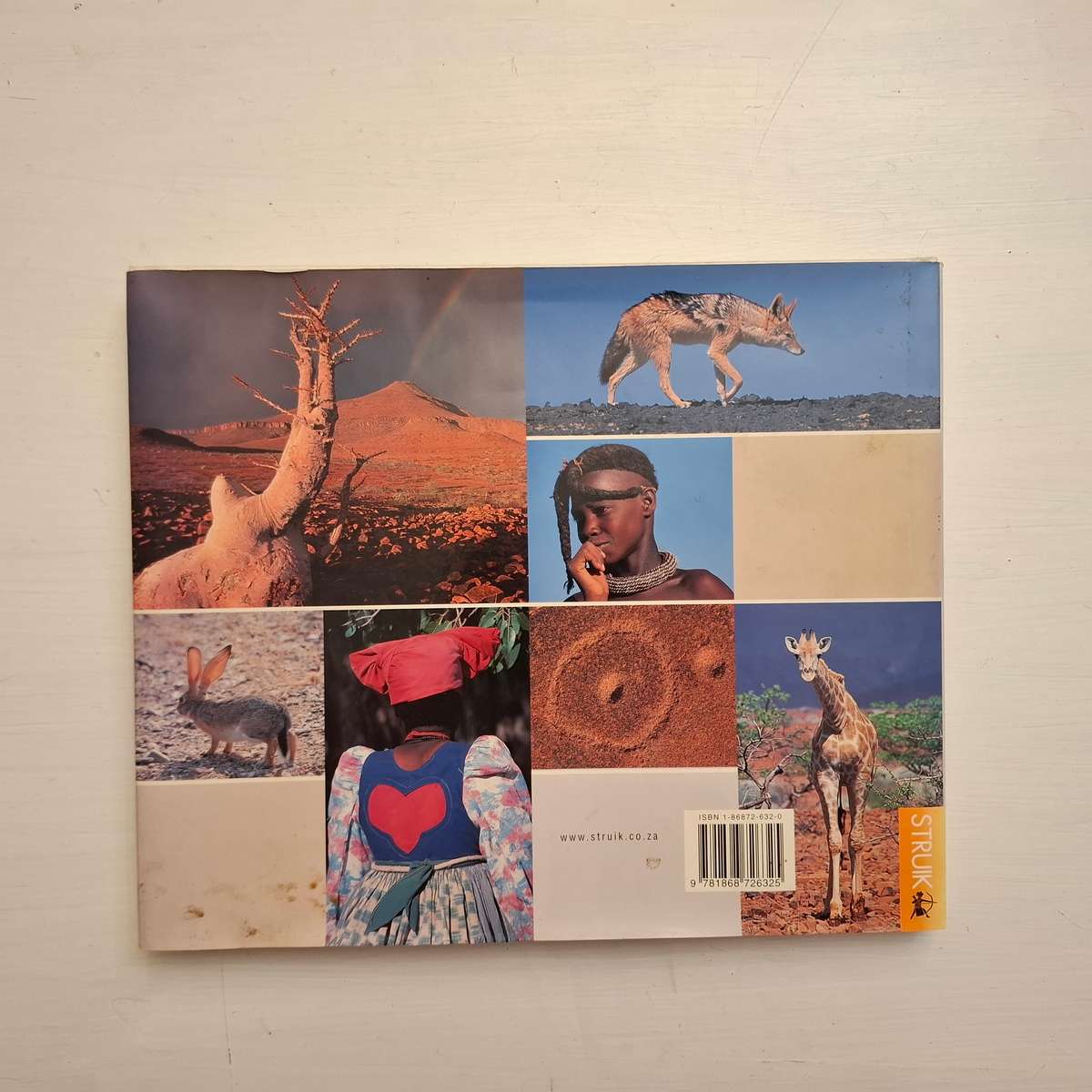 Heat, Dust and Dreams: An Exploration of People and Environment in Namibia's Kaokoland & Damaraland