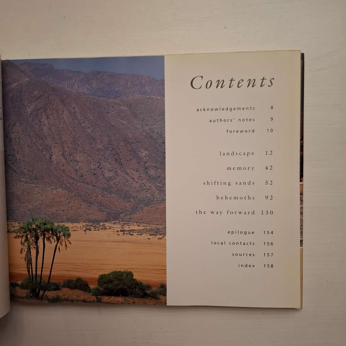 Heat, Dust and Dreams: An Exploration of People and Environment in Namibia's Kaokoland & Damaraland