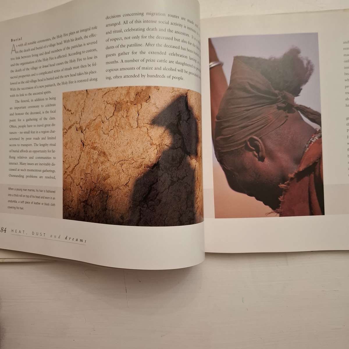 Heat, Dust and Dreams: An Exploration of People and Environment in Namibia's Kaokoland & Damaraland