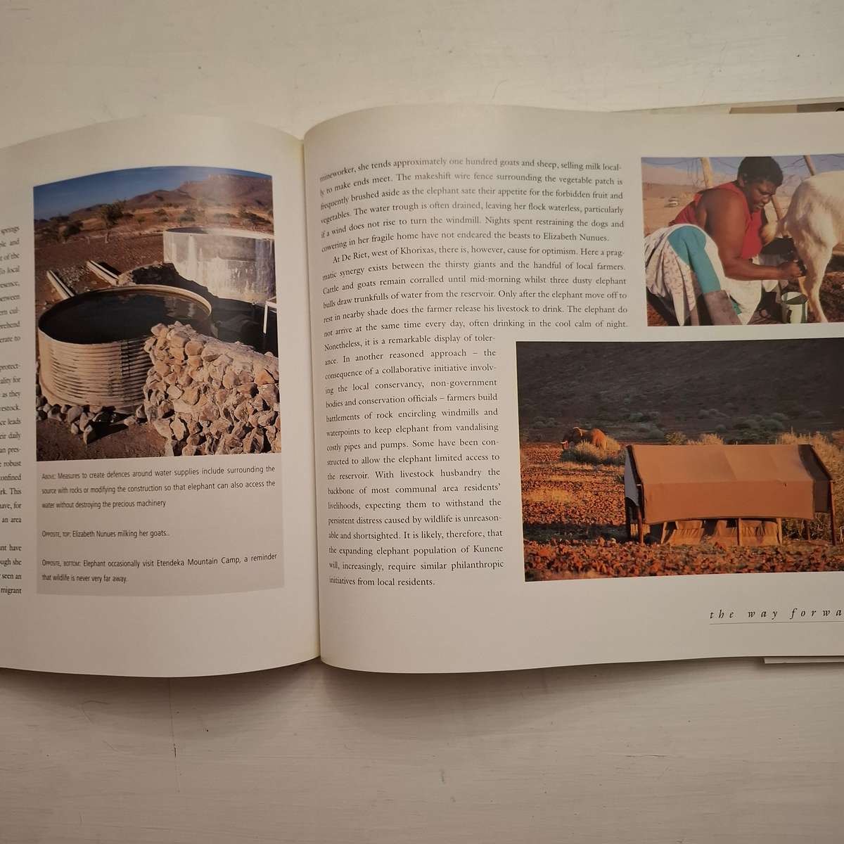 Heat, Dust and Dreams: An Exploration of People and Environment in Namibia's Kaokoland & Damaraland