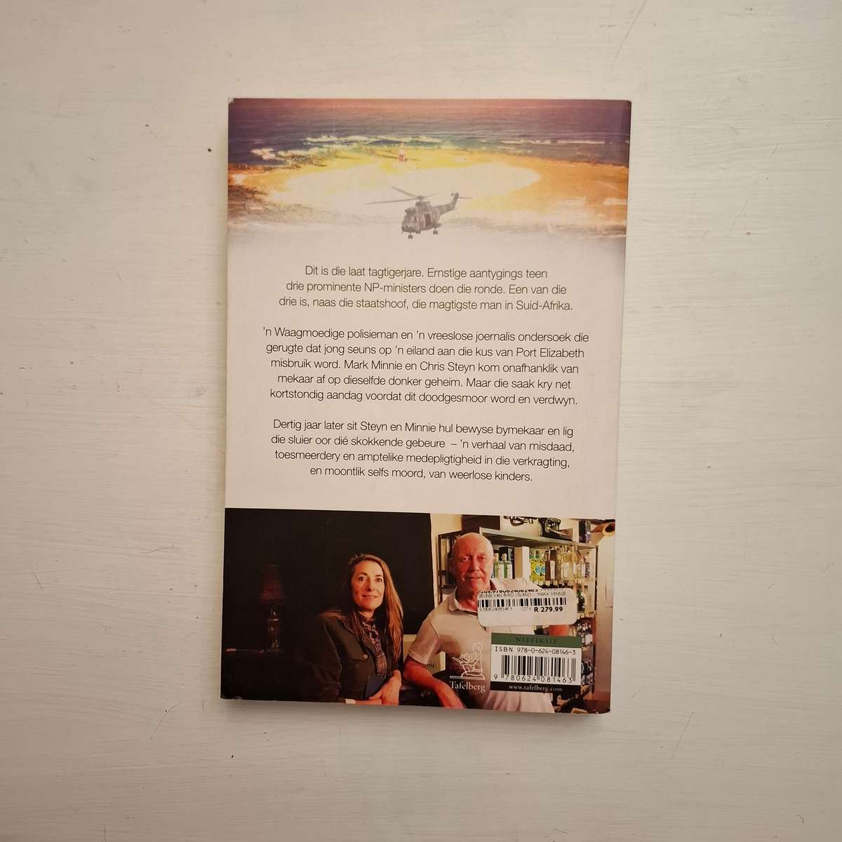 Die Seuns van Bird Island 'n skokkende onthulling uit die hart van die NP -regering