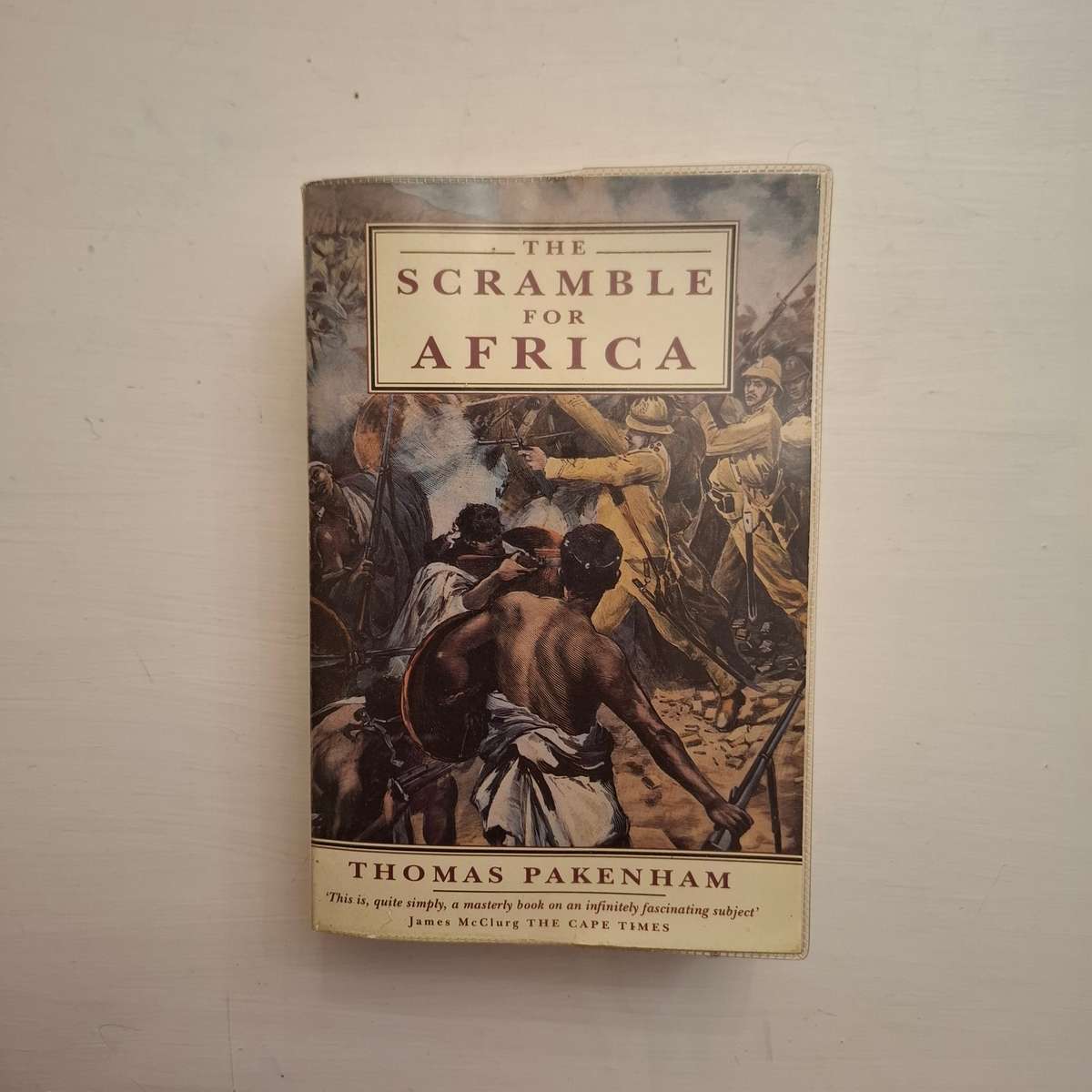 The Scramble for Africa (Pakenham, Thomas)