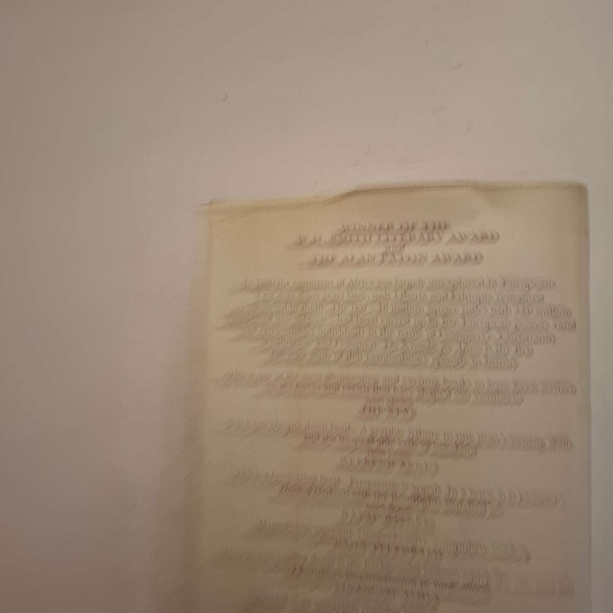 The Scramble for Africa (Pakenham, Thomas)