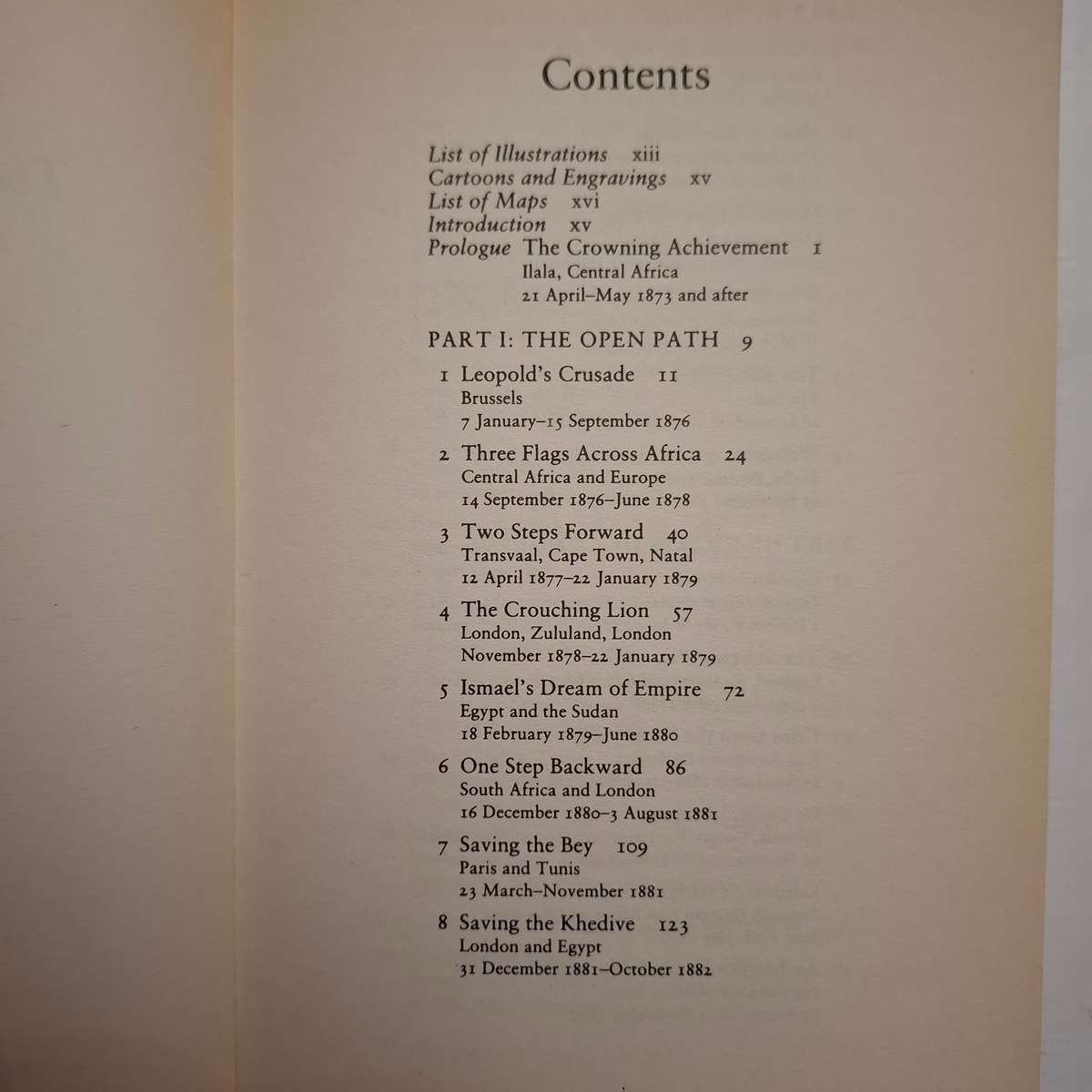 The Scramble for Africa (Pakenham, Thomas)