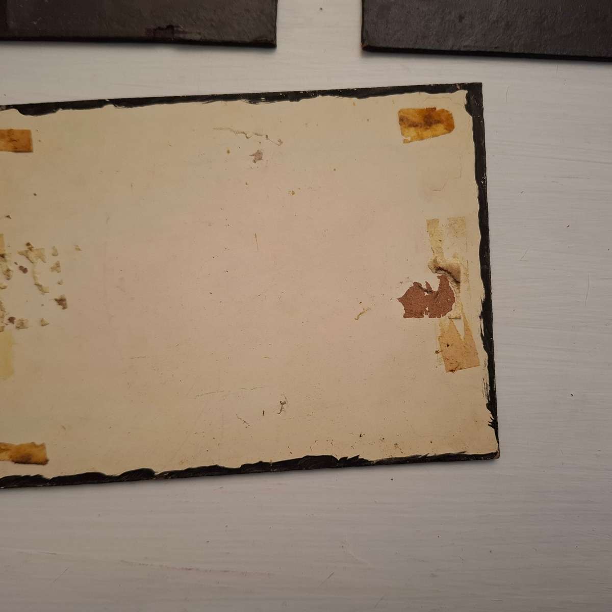 Pierneef - 5 Prints, mounted on board