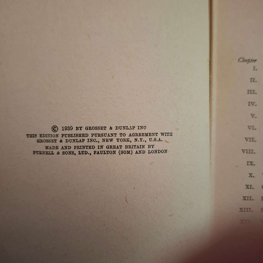 The Hardy Boys: The Twisted Claw (Franklin W. Dixon)