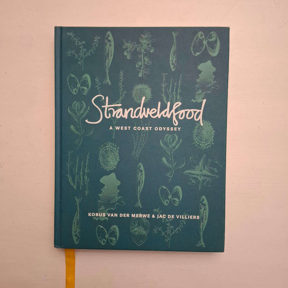 Strandveldfood (Kobus van der Merwe, Jac de Villiers)