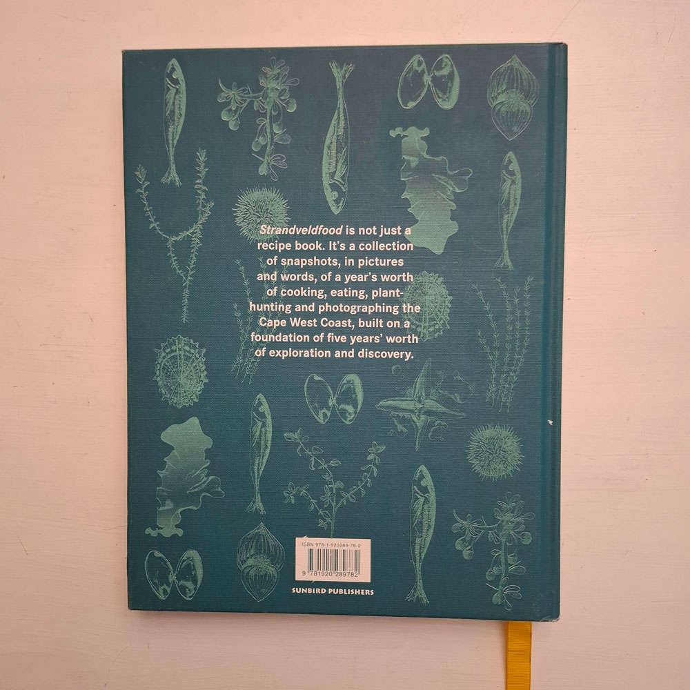 Strandveldfood (Kobus van der Merwe, Jac de Villiers)